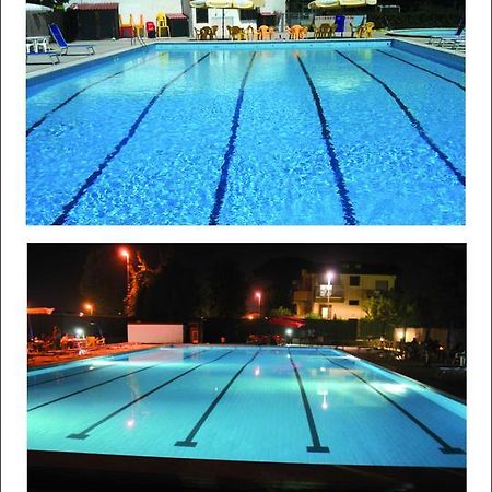 Camping Versilia Mare Hotel Lido di Camaiore Luaran gambar