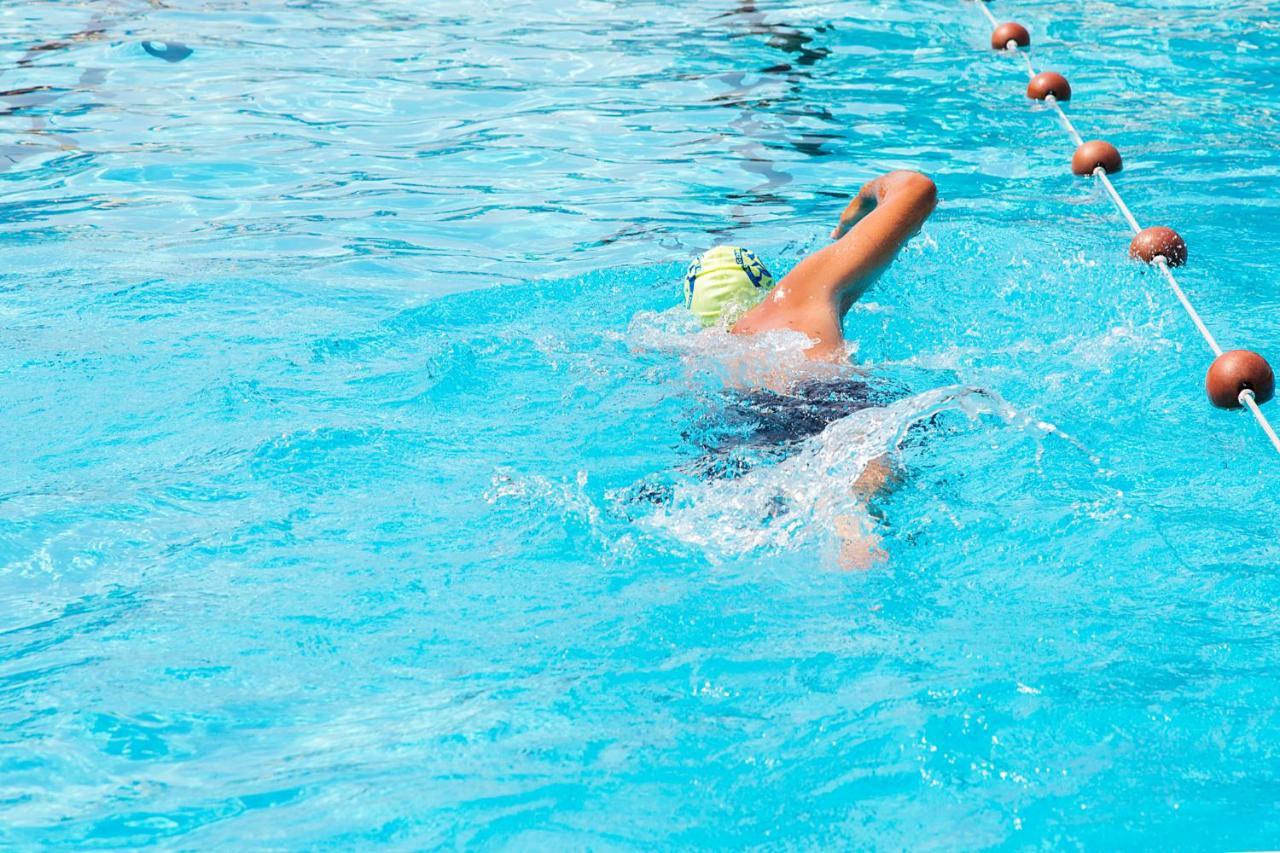 Camping Versilia Mare Hotel Lido di Camaiore Luaran gambar
