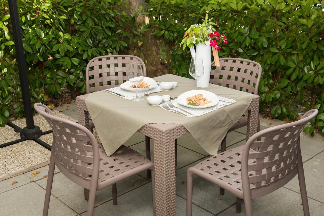 Camping Versilia Mare Hotel Lido di Camaiore Luaran gambar