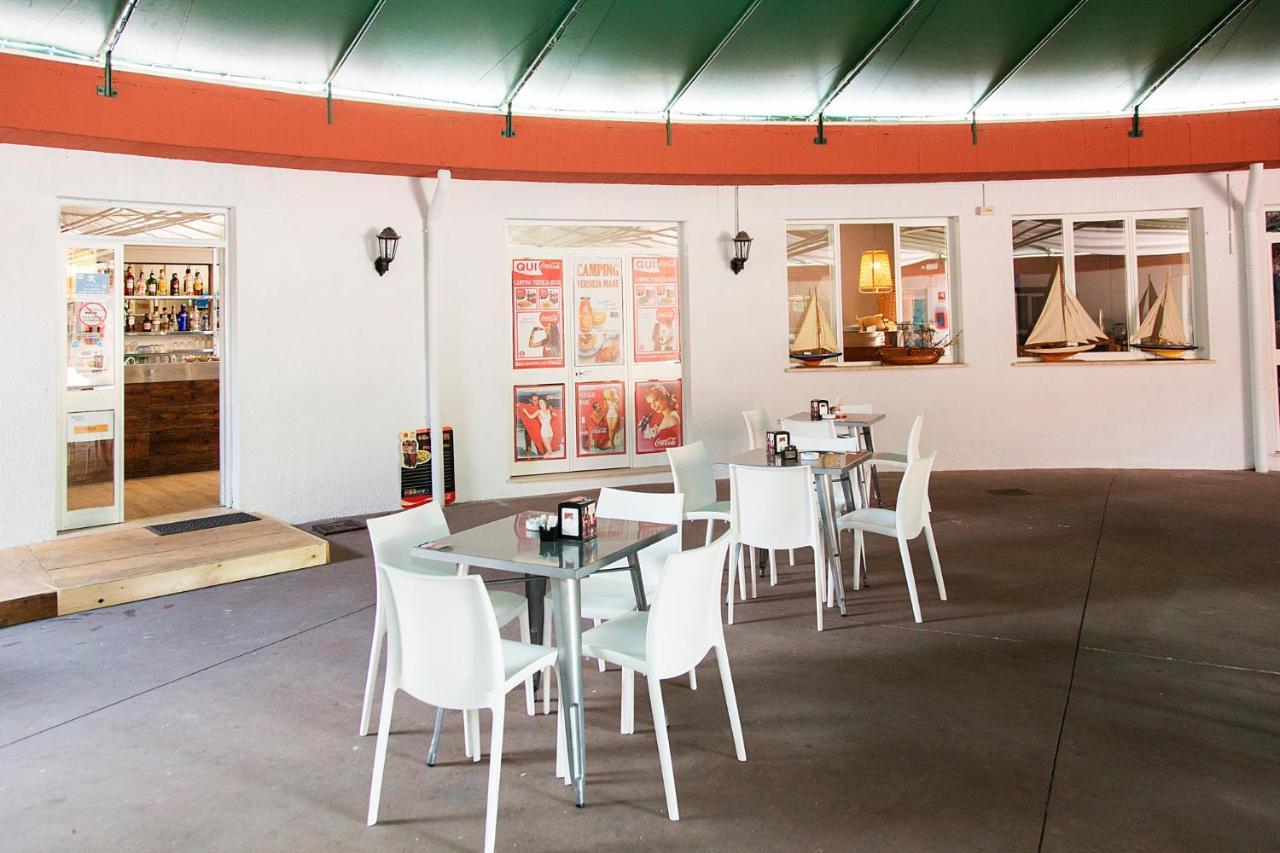 Camping Versilia Mare Hotel Lido di Camaiore Luaran gambar