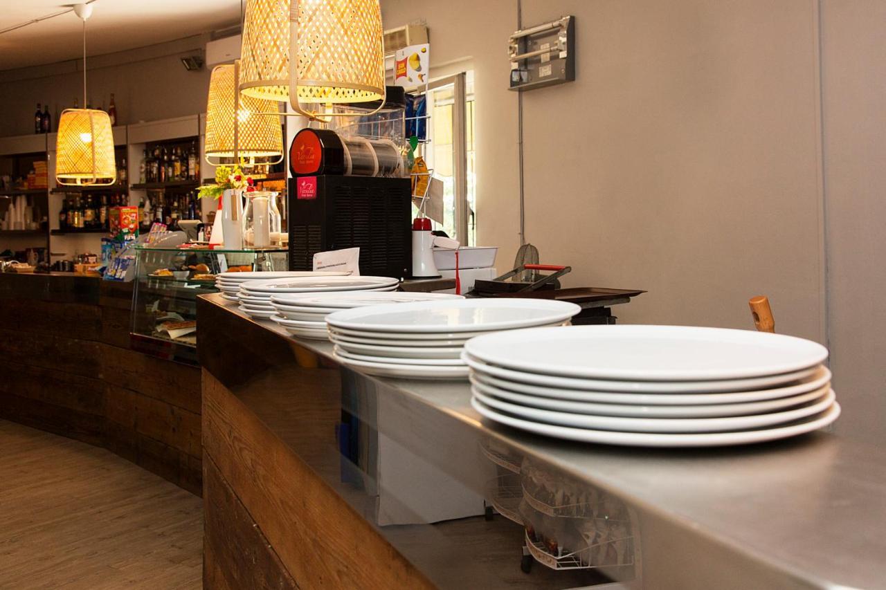 Camping Versilia Mare Hotel Lido di Camaiore Luaran gambar