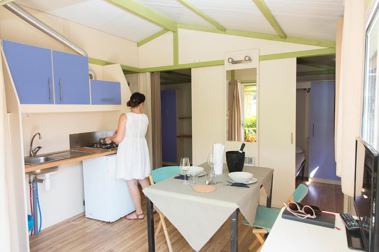 Camping Versilia Mare Hotel Lido di Camaiore Luaran gambar