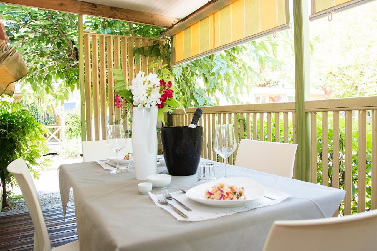 Camping Versilia Mare Hotel Lido di Camaiore Luaran gambar