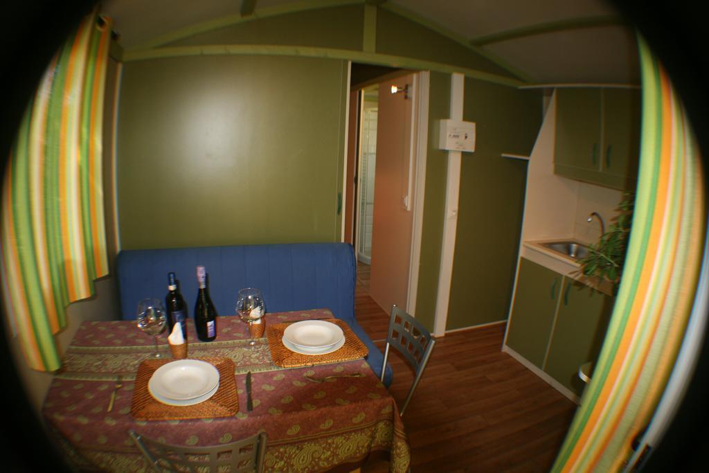 Camping Versilia Mare Hotel Lido di Camaiore Luaran gambar