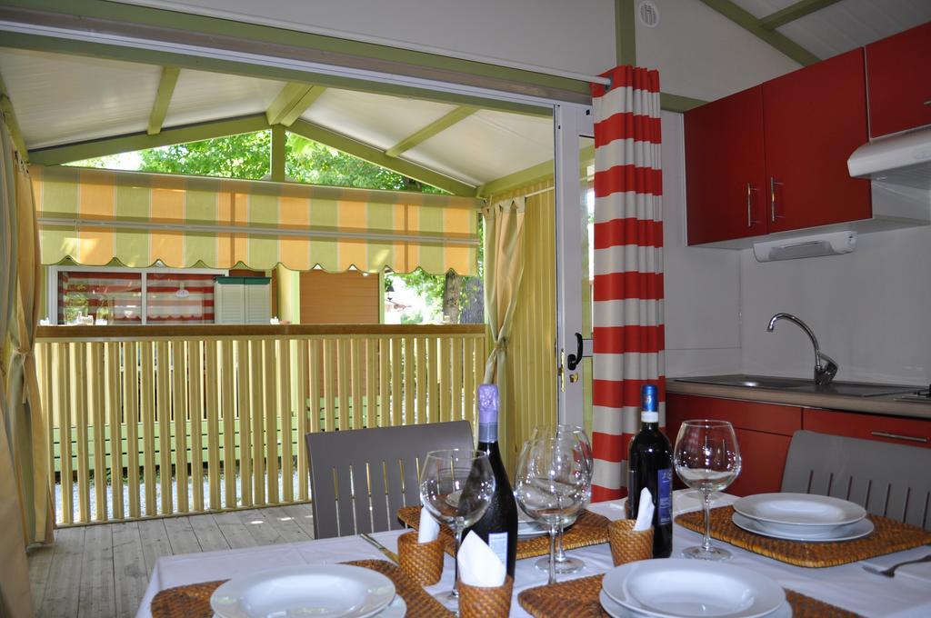 Camping Versilia Mare Hotel Lido di Camaiore Luaran gambar