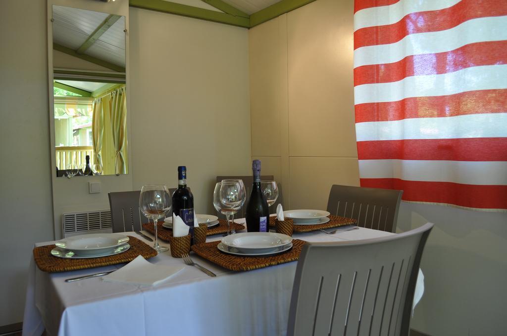 Camping Versilia Mare Hotel Lido di Camaiore Luaran gambar