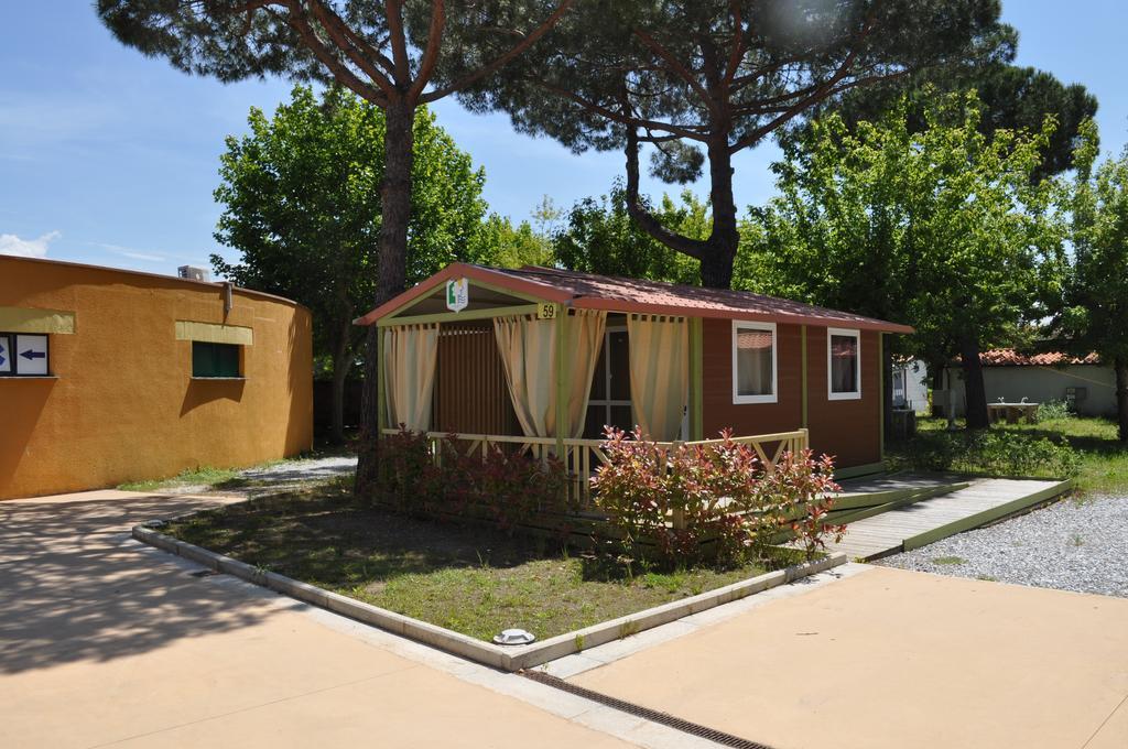 Camping Versilia Mare Hotel Lido di Camaiore Luaran gambar