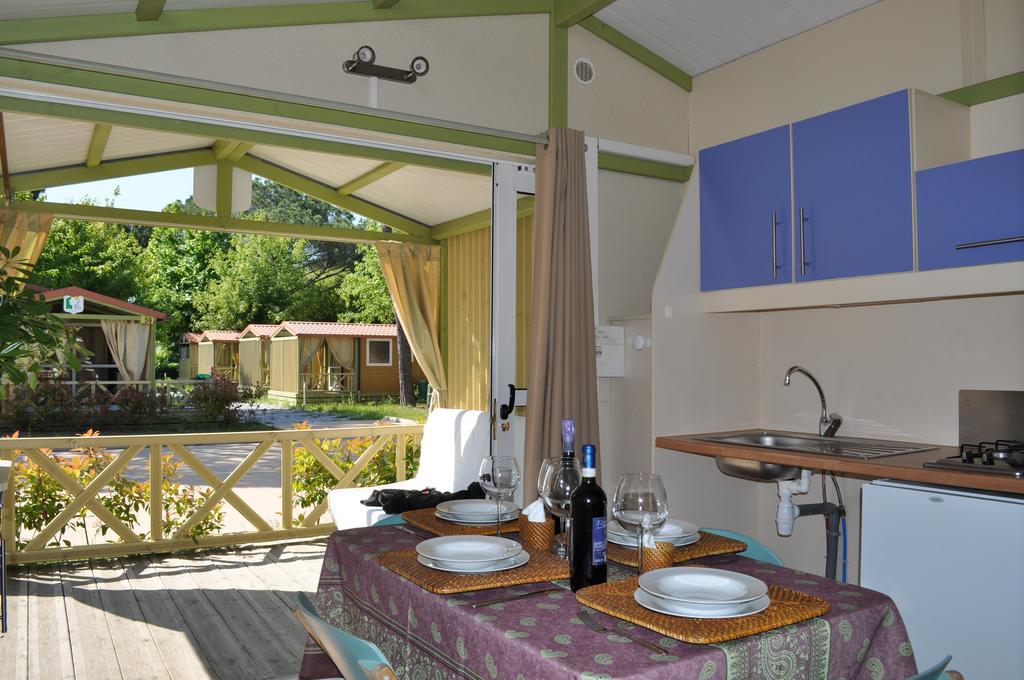 Camping Versilia Mare Hotel Lido di Camaiore Luaran gambar