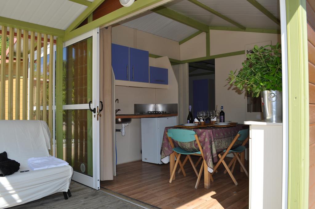 Camping Versilia Mare Hotel Lido di Camaiore Luaran gambar